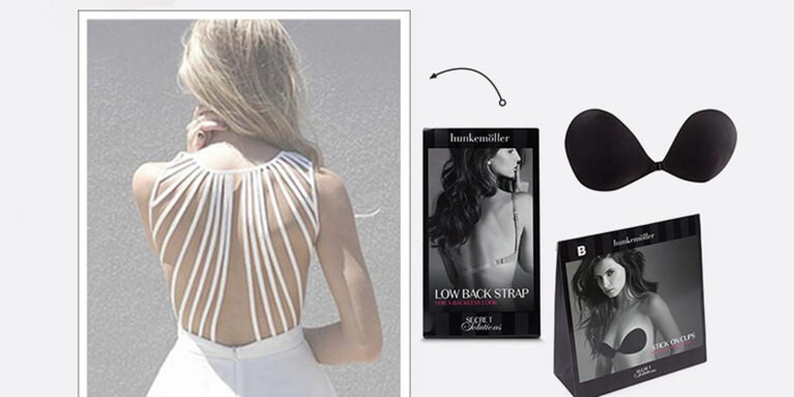 Quelle lingerie porter sous votre robe