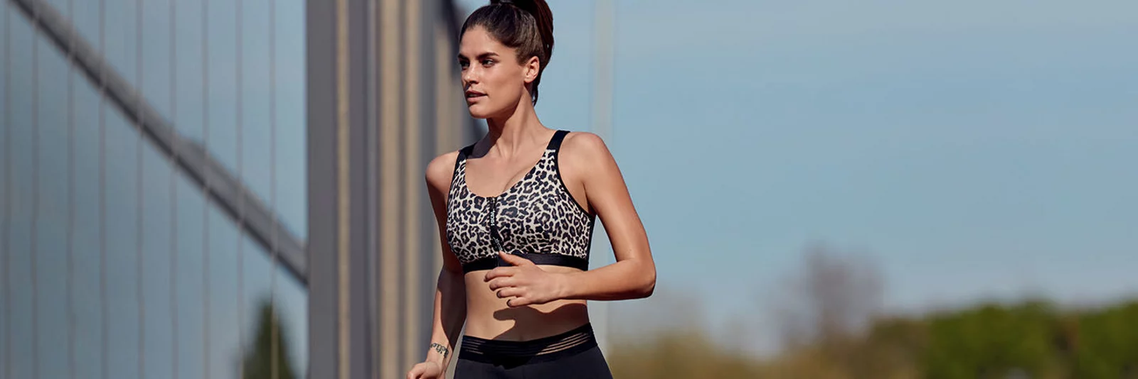 Soutien-gorge de sport