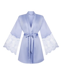 Kimono Satin - Violet