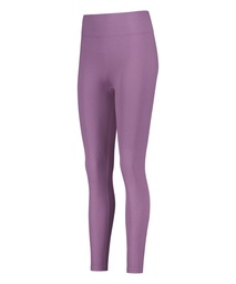 Legging de sport sans coutures taille haute HKMX - Violet, Violet, coloris
