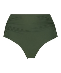 Luxe Rio Bikini Bottoms - Green, Vert, coloris