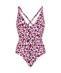 Mirage swimsuit - Pink, Rose, coloris