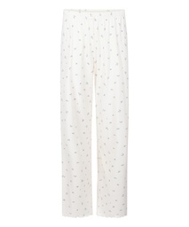Pantalon de Pyjama Daisy - Blanc