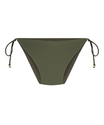 Bas de bikini Luna Cheeky - Vert, Vert, coloris