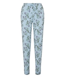 Pantalon de pyjama Jersey - Bleu, Bleu, coloris