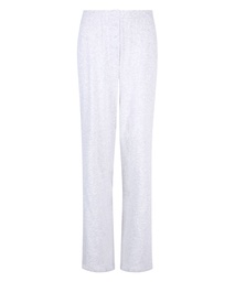 Pantalon de pyjama Pointelle - Gris