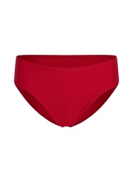 Bas de bikini Midi Luna Rio - Rouge, Rouge, coloris