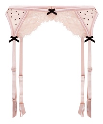 Porte-jarretelles Dorothy - Rose