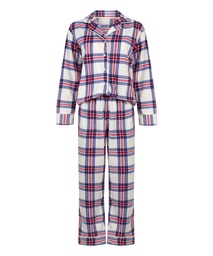 Pyjama en polaire - Blanc, Blanc, coloris