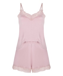 Pyjama Nana - Rose, Rose, coloris