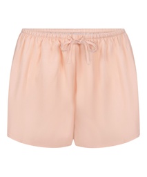 Satin Shorts Ayla - Rose, Rose, coloris