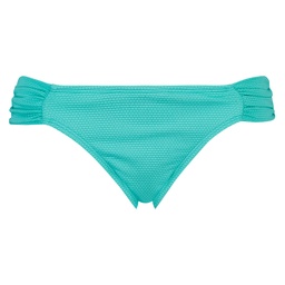 Scallop Rio Bikini Bottoms - Blue, Bleu, coloris