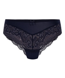Short brésilien Valence - Bleu