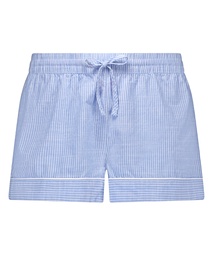 Short Coton - Bleu