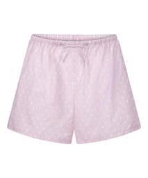 Short Dobby - Rose, Rose, coloris