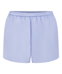 Short en satin Minimal - Violet