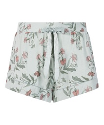 Short Jersey - Vert, Vert, coloris