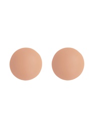 Silicon nipple covers - Beige, Beige, coloris