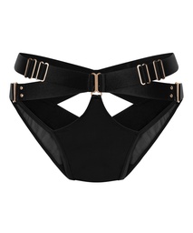 Slip brésilien Colette - Noir