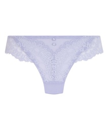 Slip brésilien Daisy - Violet
