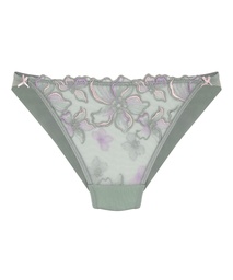 Slip brésilien Lauren - Vert