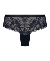 Slip brésilien Sophia - Noir