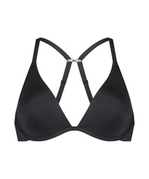 Soutien-gorge à armatures non-préformé Smooth - Noir