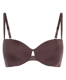 Soutien-gorge à armatures préformé Lea - Violet