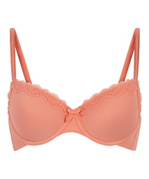 Soutien-gorge à armatures préformé Lola - Rose