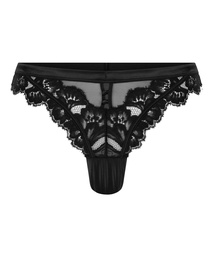 String Amelia - Noir, Noir, coloris