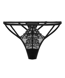 String Anna - Noir