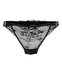 String Avela - Noir, Noir, coloris