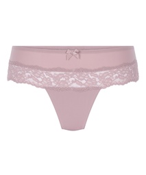String boxer Paris - Violet