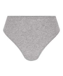String en coton - Gris, Gris, coloris