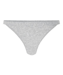 String en coton - Gris, Gris, coloris