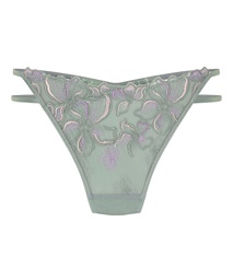 String Lauren - Vert, Vert, coloris