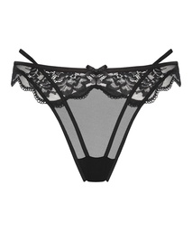 String Lorna - Noir, Noir, coloris