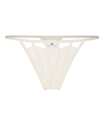 String Maxime - Blanc, Blanc, coloris