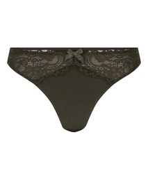 String Teddy - Vert, Vert, coloris
