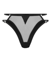 String Vienna - Noir, Noir, coloris