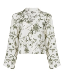 Top de pyjama Storylover - Blanc, Blanc, coloris