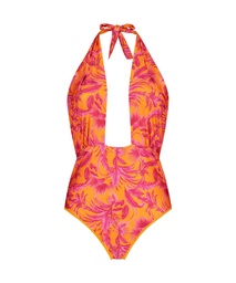 Tulum Swimsuit - Pink, Rose, coloris