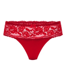 Boxerstring Florence - Rouge