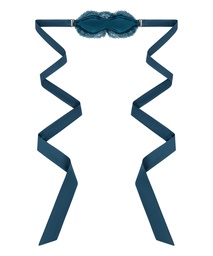 Bandeau Marjolein - Bleu