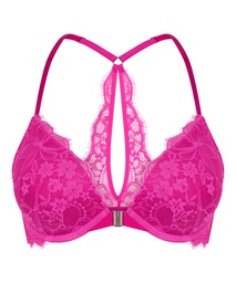 Soutien-gorge push-up Prina - Rose, Rose, coloris