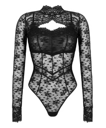 Body Faith - Noir, Noir, coloris