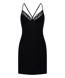 Nuisette en Jersey - Noir, Noir, coloris