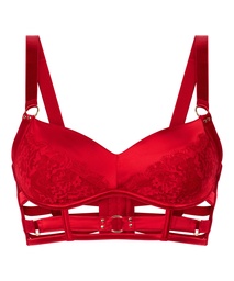 Brassière Noeki - Rouge