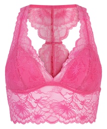 Brassière Stormi - Rose, Rose, coloris