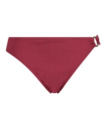 Golden Rings Rio Bikini Bottoms - Red, Rouge, coloris